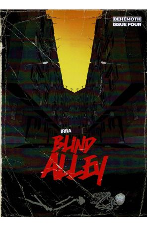 Blind Alley 4A published by Behemoth with cover art by Irra