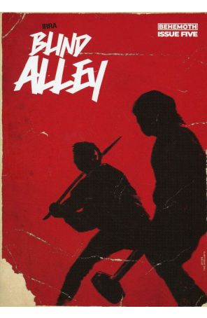 Blind Alley 5B published by Behemoth with cover art by Irra