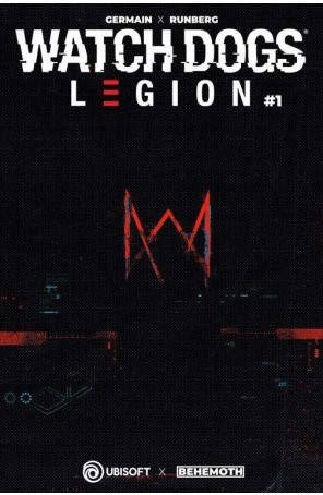 Watch Dogs: Legion 1F published by Behemoth