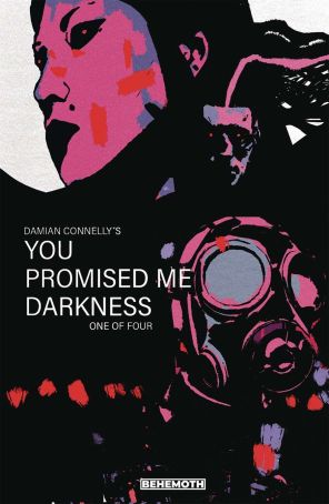 You Promised Me Darkness 1E published by Behemoth