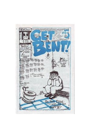 Get Bent! 5 published by Ben T. Steckler