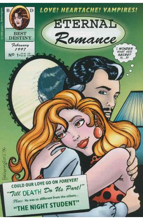 Eternal Romance 1 published by Best Destiny