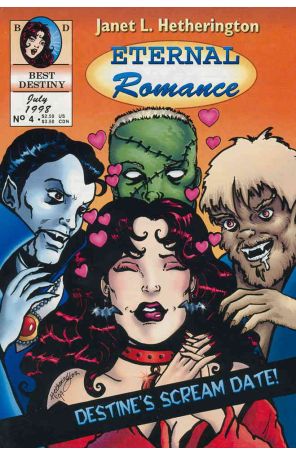 Eternal Romance 4 published by Best Destiny