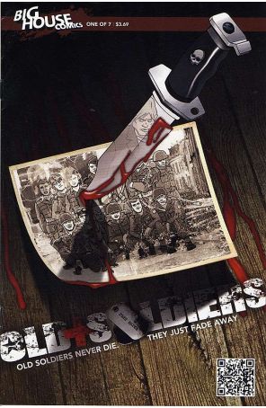 Old Soldiers 1 published by Big House
