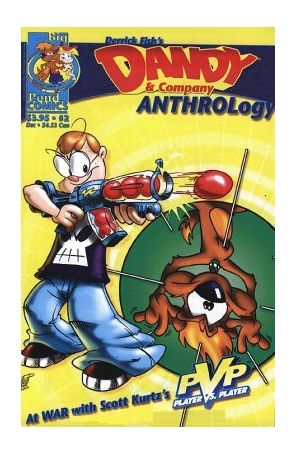 Dandy and Company: ANTHROLogy 2 published by Big Pond