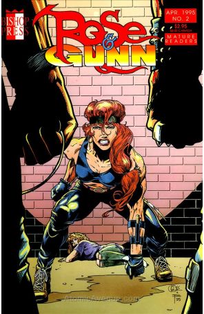 Rose And Gunn 2 published by Bishop