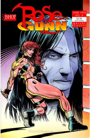Rose And Gunn 4 published by Bishop