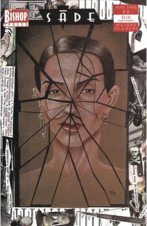 Sade (Vol. 1) 0 published by Bishop
