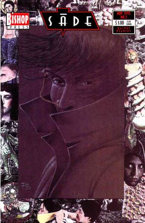 Sade (Vol. 1) 1 published by Bishop