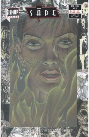 Sade (Vol. 1) 2 published by Bishop