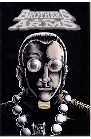 Brothers In Arms (1997) 1 published by Black & White