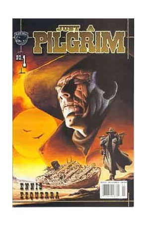 Just a Pilgrim 1A published by Black Bull with cover art by J.G. Jones