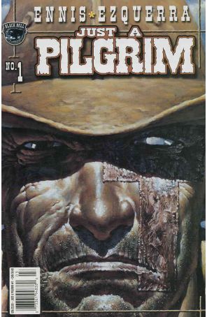 Just a Pilgrim 1 published by Black Bull with cover art by Mark Texeira