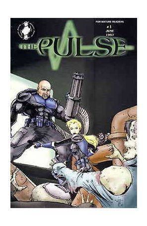 The Pulse 1 published by Black Jack