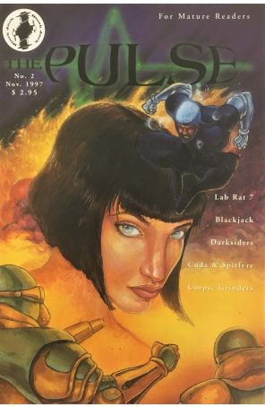 The Pulse 2 published by Black Jack