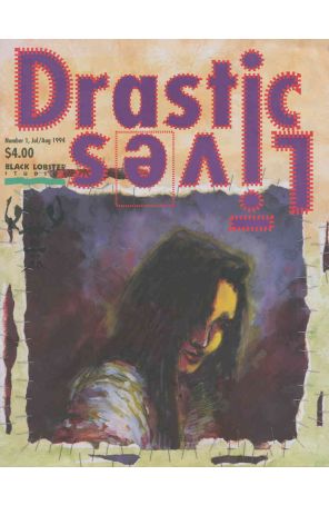 Drastic Lives 1 published by Black Lobster