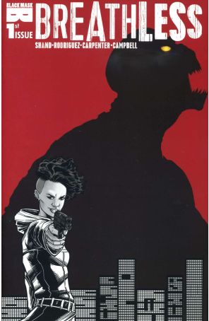 Breathless 1A published by Black Mask