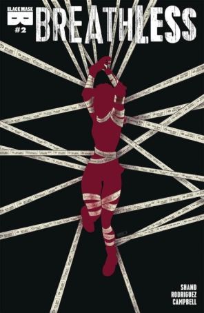 Breathless 2 published by Black Mask