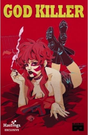 Godkiller: Walk Among Us 1E published by Black Mask