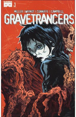 Gravetrancers 3 published by Black Mask