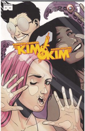 Kim And Kim 1N published by Black Mask