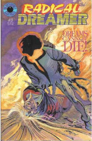 Radical Dreamer 3 published by Blackball