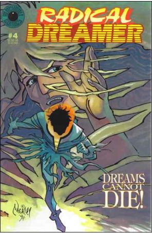 Radical Dreamer 4 published by Blackball