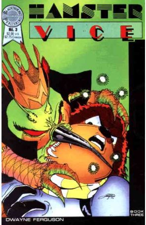 Hamster Vice (Blackthorne) 3 published by Blackthorne