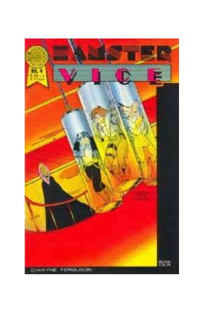 Hamster Vice (Blackthorne) 4 published by Blackthorne