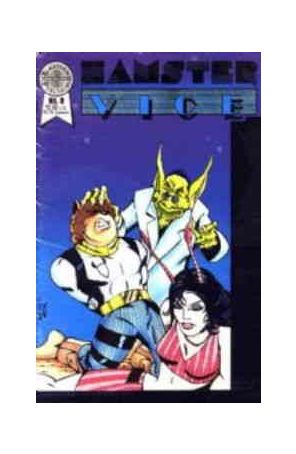 Hamster Vice (Blackthorne) 8 published by Blackthorne