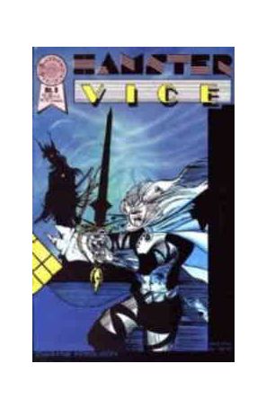 Hamster Vice (Blackthorne) 9 published by Blackthorne