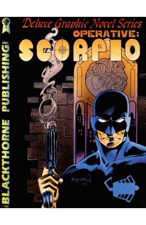 Operative: Scorpio 1 published by Blackthorne