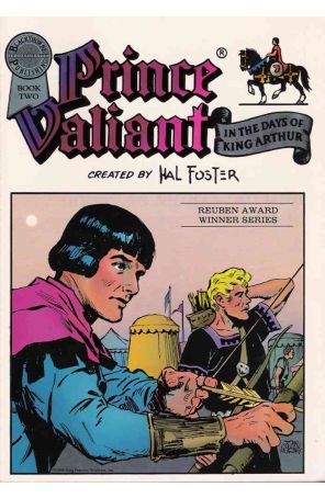 Prince Valiant (Blackthorne) 2 published by Blackthorne