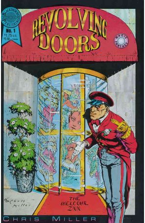 Revolving Doors 1 published by Blackthorne