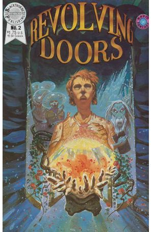 Revolving Doors 2 published by Blackthorne