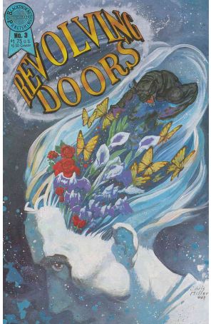 Revolving Doors 3 published by Blackthorne
