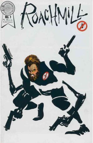 Roachmill (Blackthorne) 1 published by Blackthorne