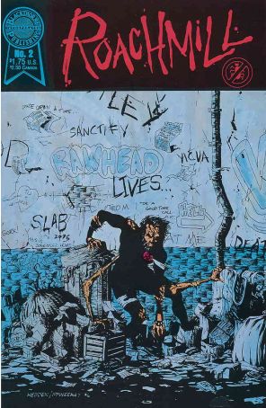 Roachmill (Blackthorne) 2 published by Blackthorne