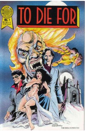 To Die For 1 published by Blackthorne