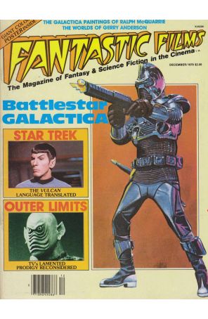 Fantastic Films 5 published by Blake