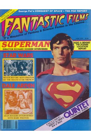 Fantastic Films 8 published by Blake