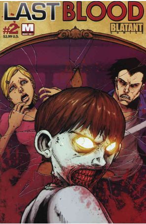 Last Blood 2 published by Blatant