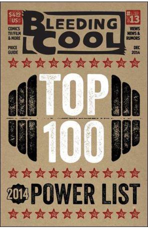 Bleeding Cool 13 published by Bleeding Cool