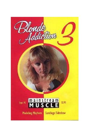 Blonde Addiction 3 published by Blitz Weasel