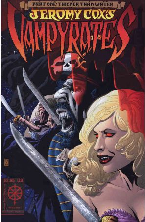 Vampyrates 1 published by Bloodfire