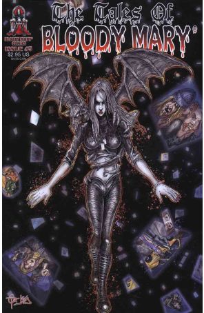 The Tales of Bloody Mary 5 published by Bloody Mary Comics