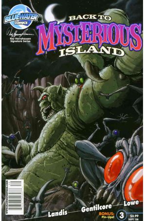 Back to Mysterious Island 3 published by Bluewater