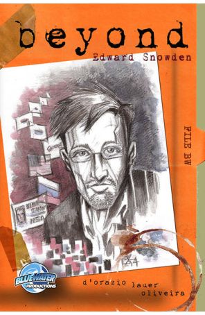 Beyond Edward Snowden 1 published by Bluewater