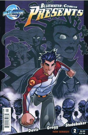 Bluewater Comics Presents 2 published by Bluewater