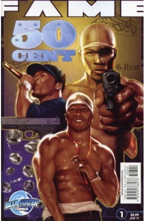 Fame: 50 Cent 1 published by Bluewater
